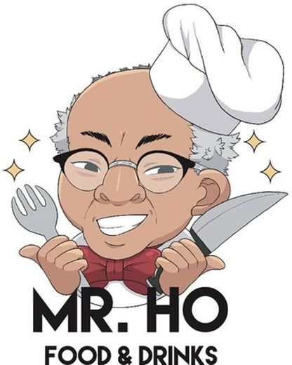 Mr Ho