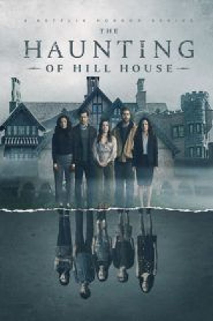 Serie La Maldicion de Hill House