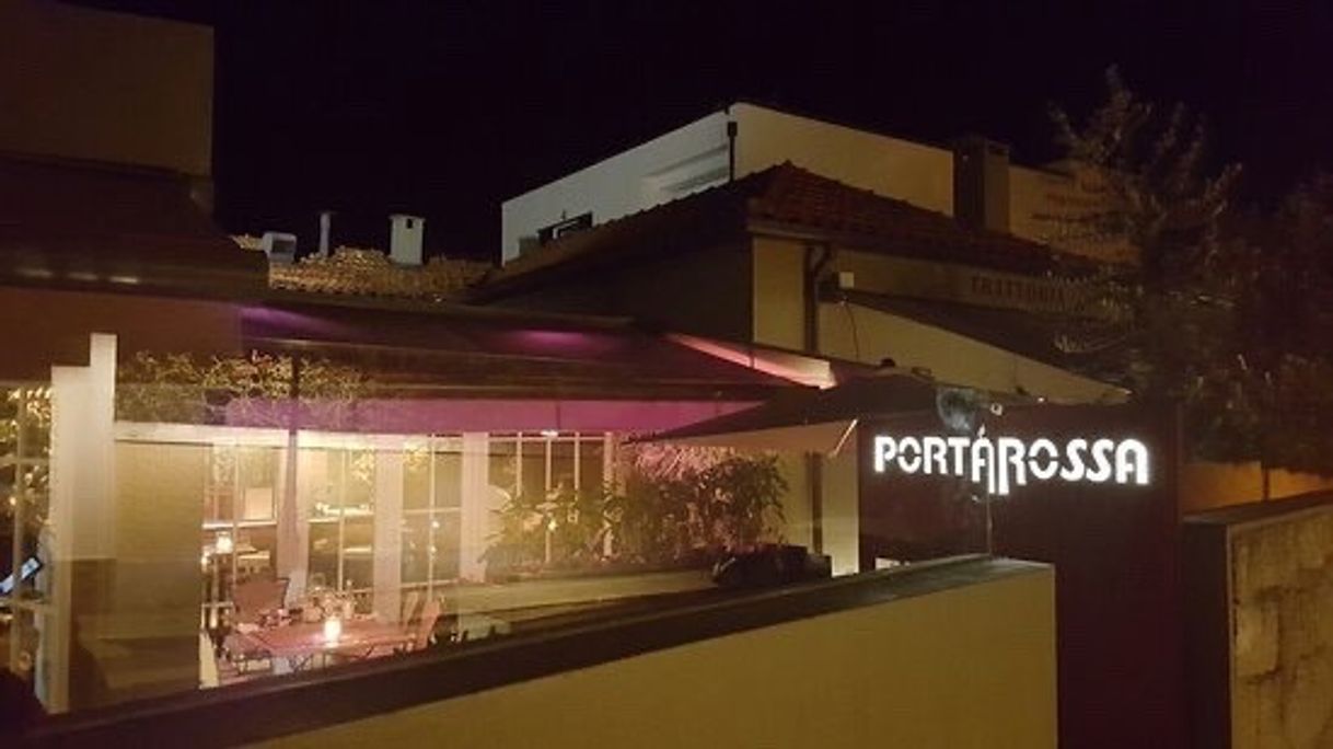 Restaurants Restaurante Portarossa