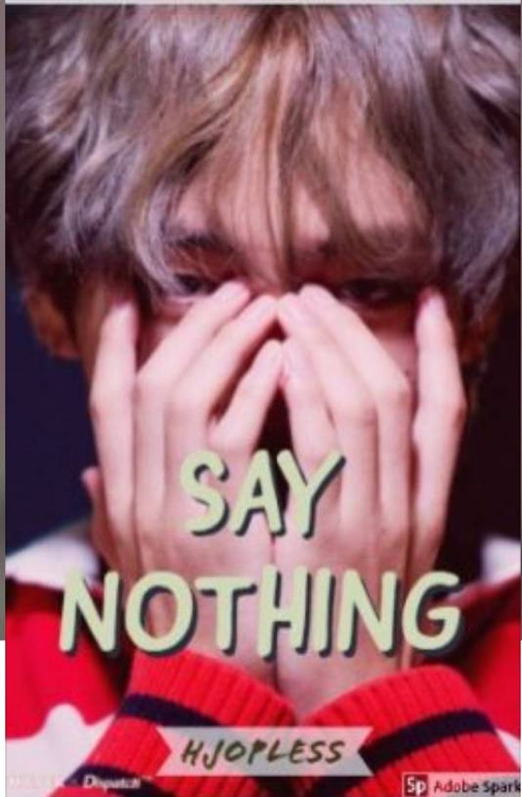 Social Say nothing V - bts (vol 2)