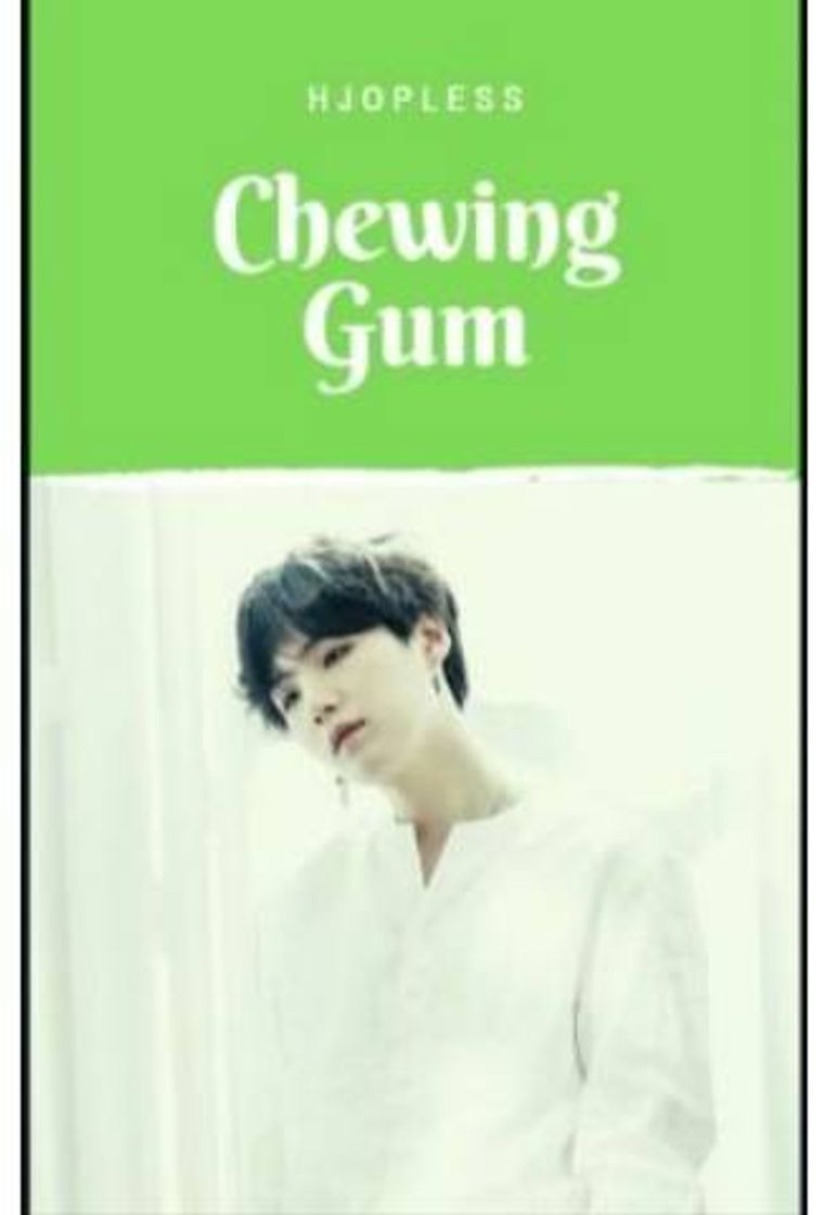 Social Chewing Gum Suga - bts Vol. 4