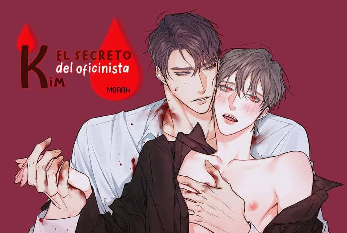 Social El secreto del oficinista kim