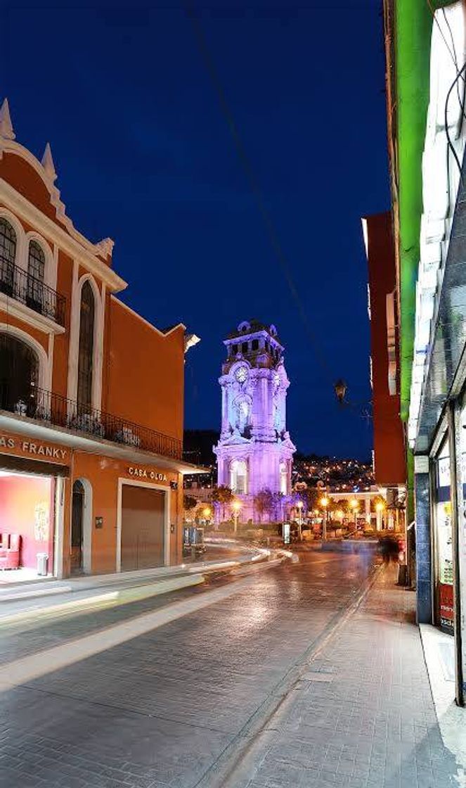 Place Pachuca de Soto