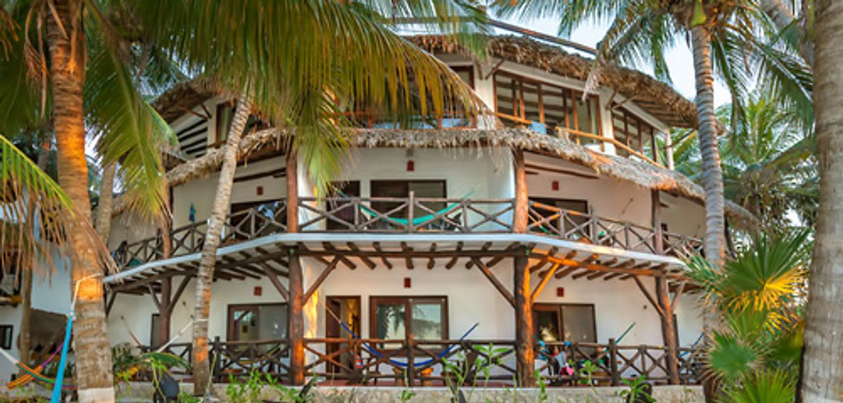 Restaurantes La Palapa