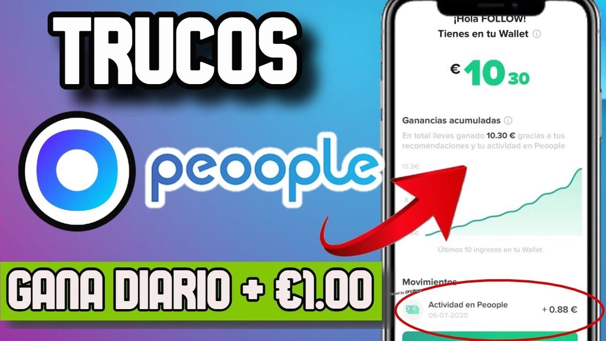 Products TRUCOS PEOOPLE App