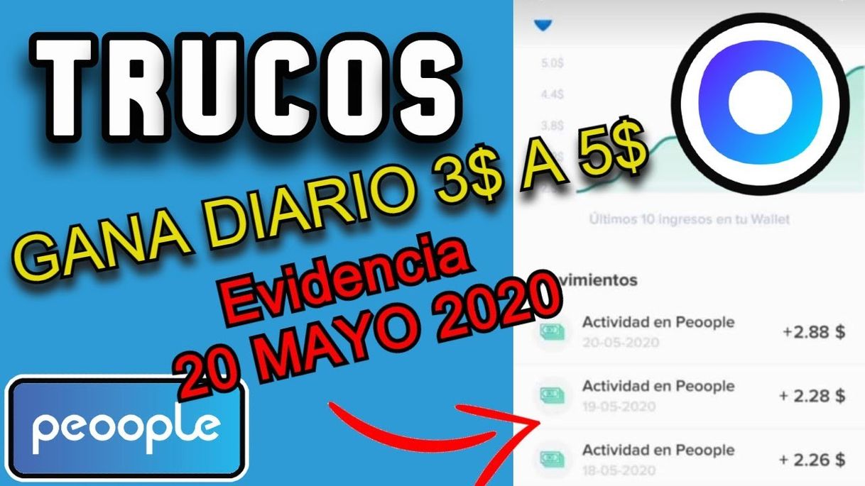 Social Truco legal para tener seguidores en peoople