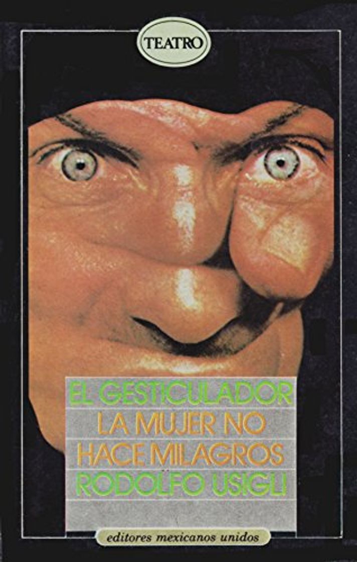 Book El gesticulador