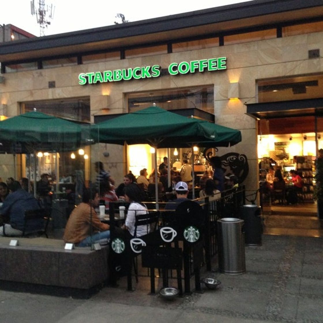 Restaurants Starbucks