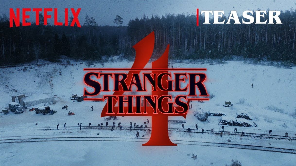 Fashion Stranger Things 4