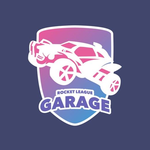 RL Garage for Rocket League