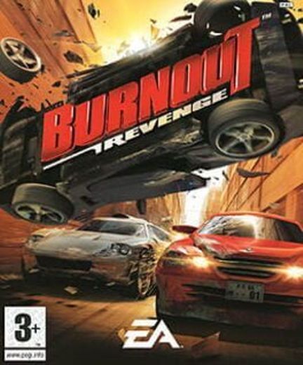 Burnout Revenge