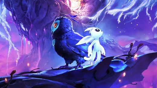 Ori and the Will of the Wisps