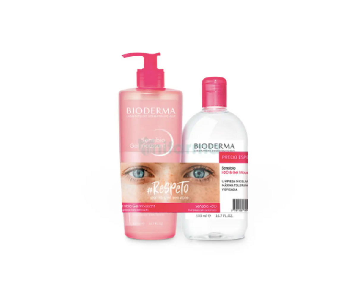 Productos BIODERMA AGUA MICELAR 500ML