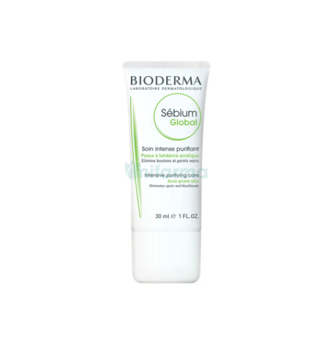 Product BIODERMA SEBIUM GLOBAL 30 ML