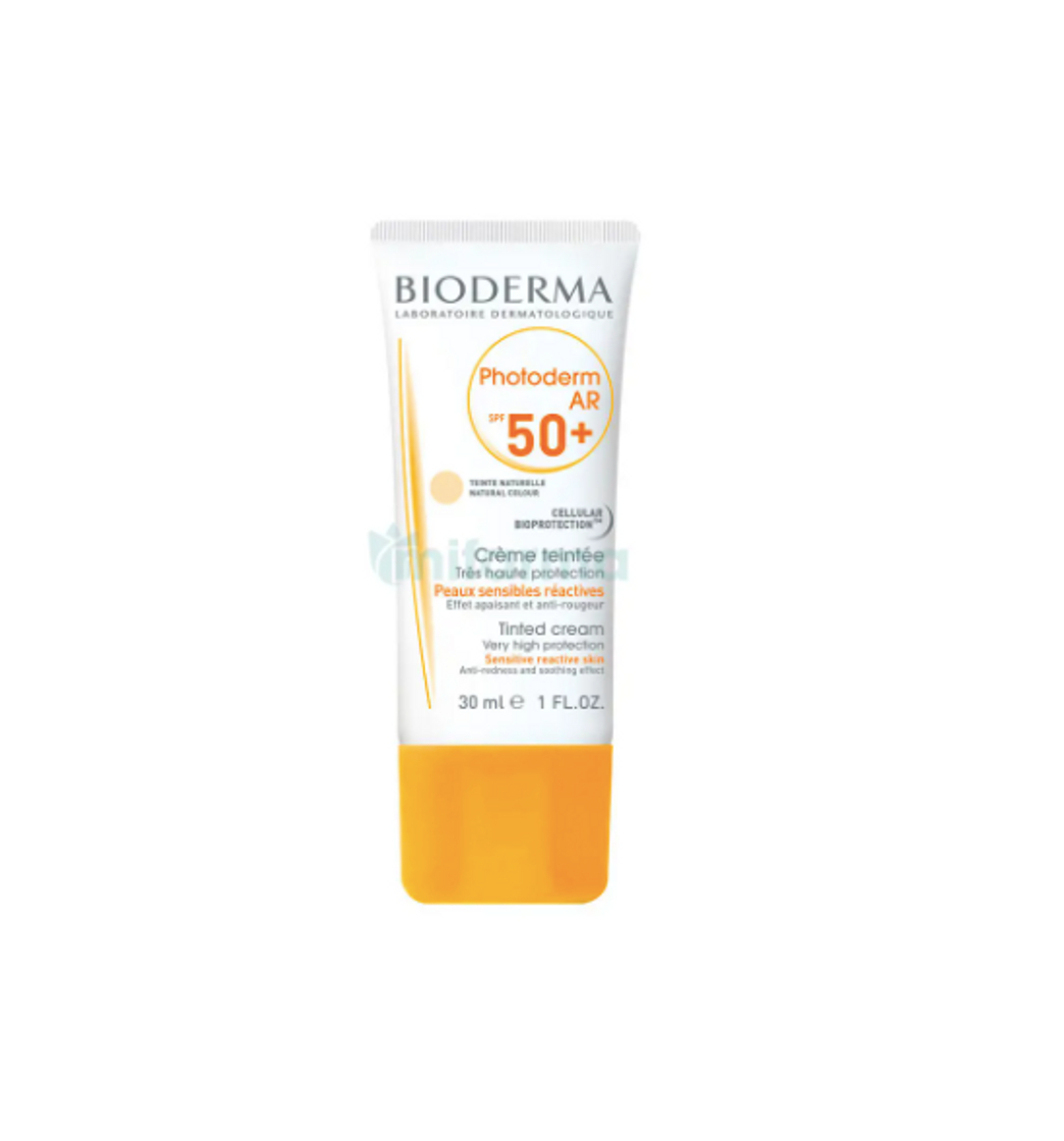 Social BIODERMA PHOTODERM AR SPF50