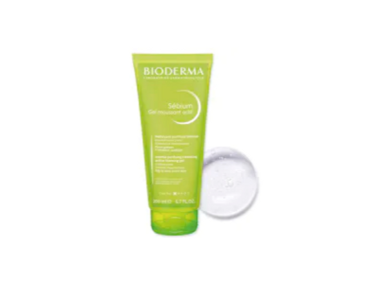 Product Bioderma Sébium Gel Moussant Actif Intense 