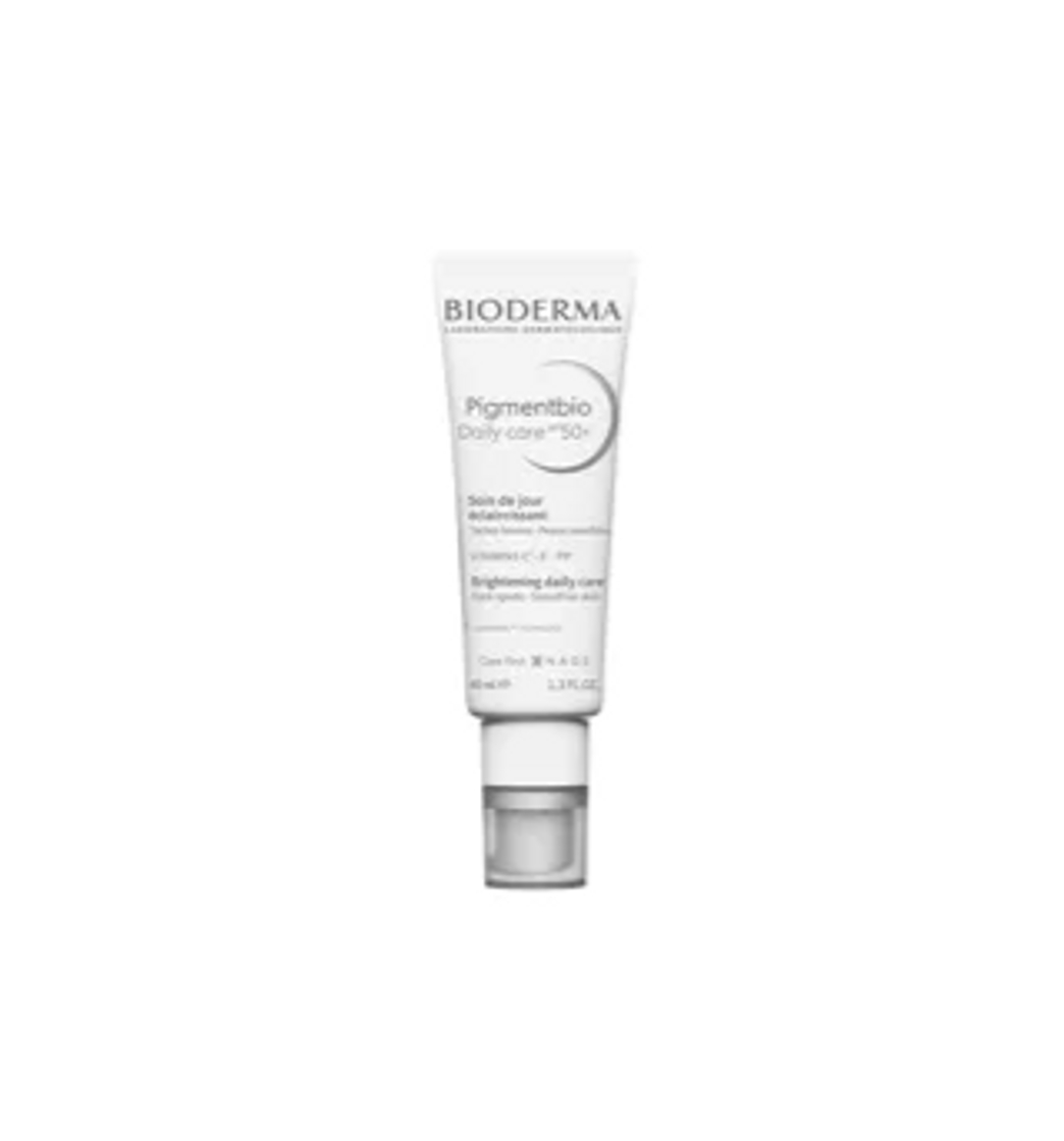 Producto Pigmentbio Daily Care SPF 50