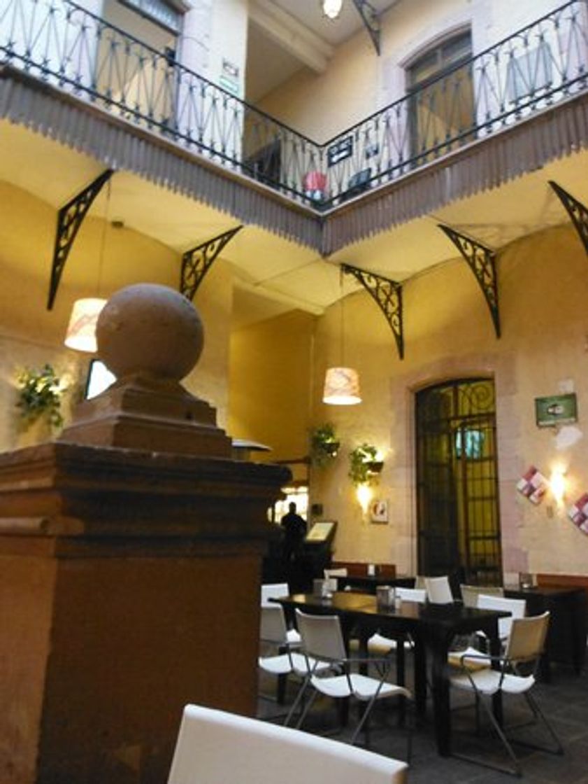 Restaurantes La Casona CAFÉ-BAR