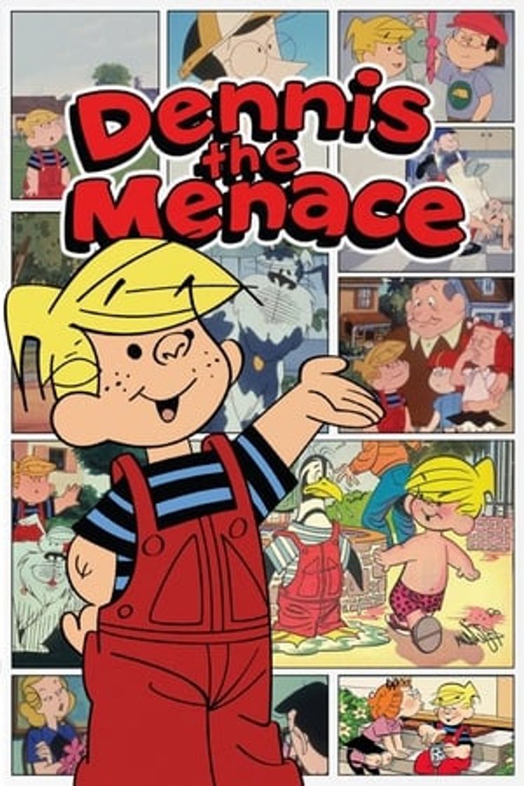 Serie Dennis the Menace