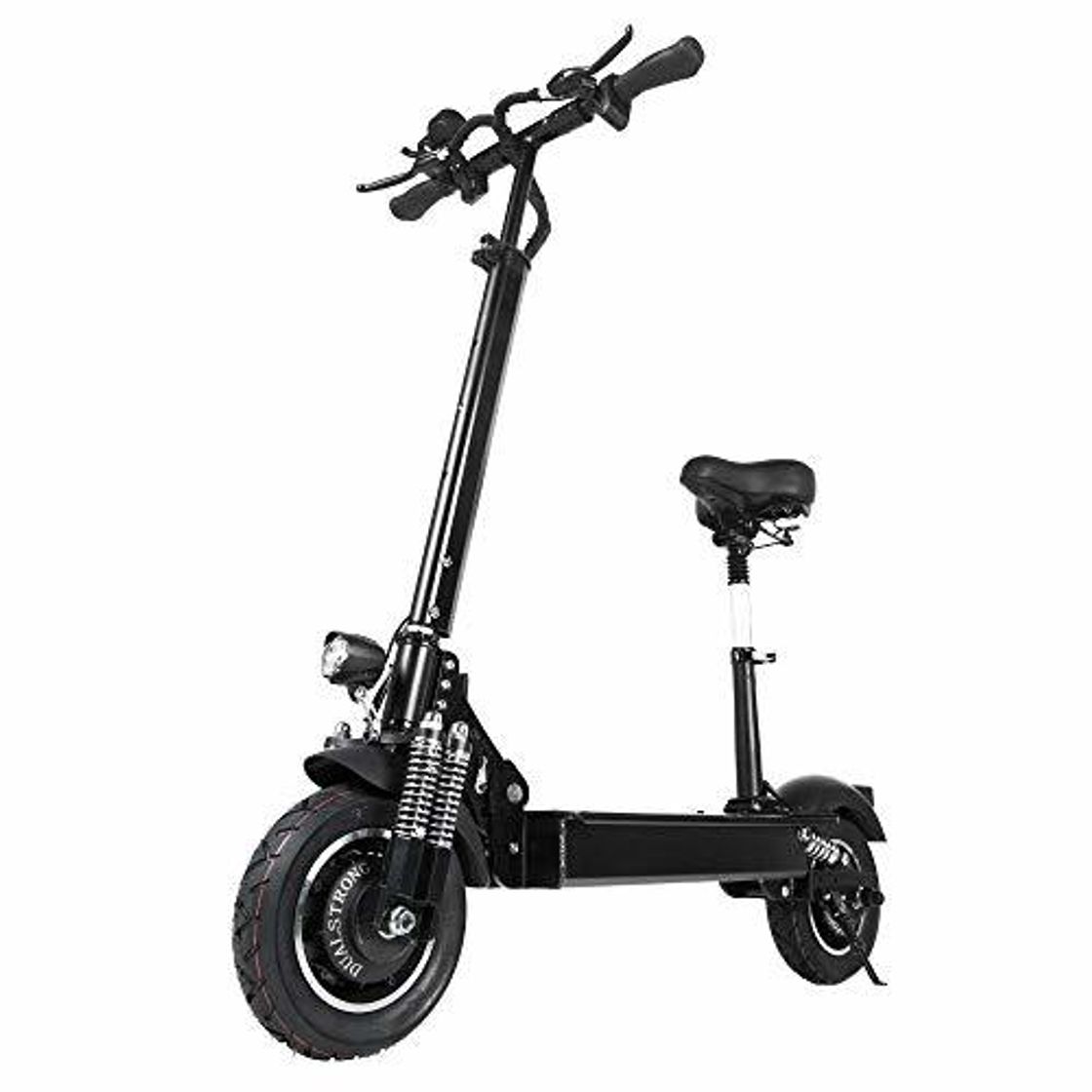 Fitness Scooter eléctrico de ultra alta velocidad 70km/h/43MPH y 80km/h/50 km de rango