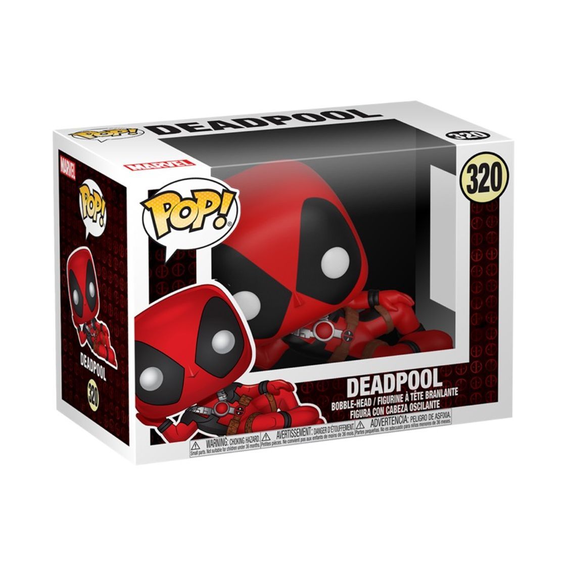 Social Pop! Marvel