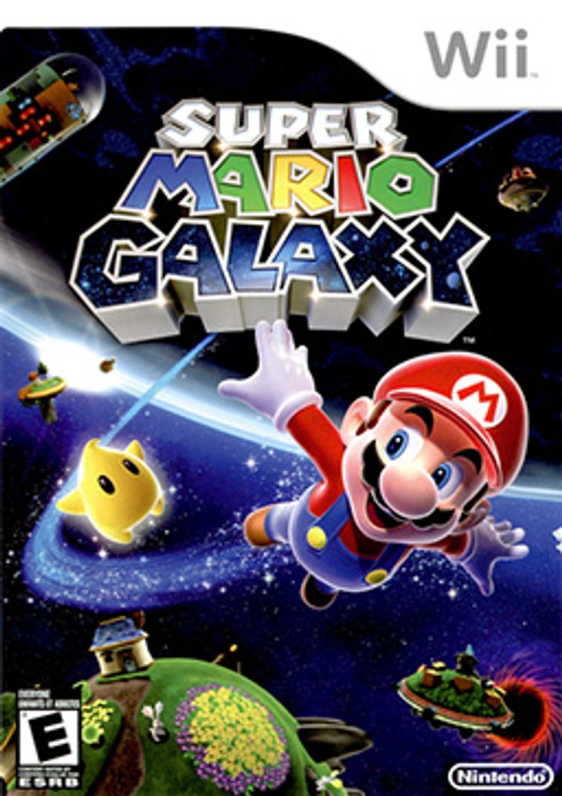 Moda SUPER MARIO GALAXY