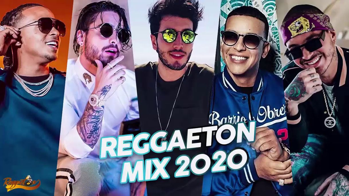 Moda 🎵 Megamix Regueton 🎶🤩