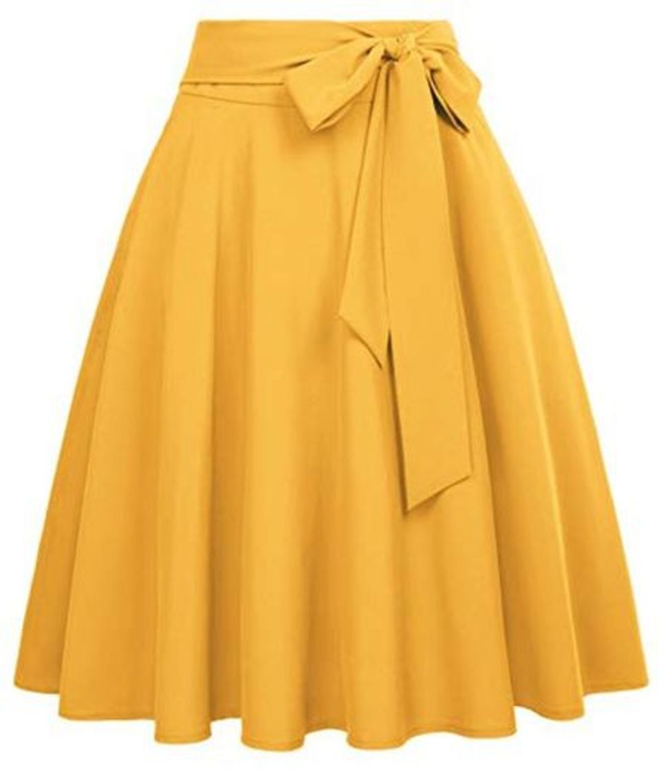 Social Falda Mujer Verano Fiesta Sexy Elegante Tutu Moda Largo Chiffon Tul Cintura XL