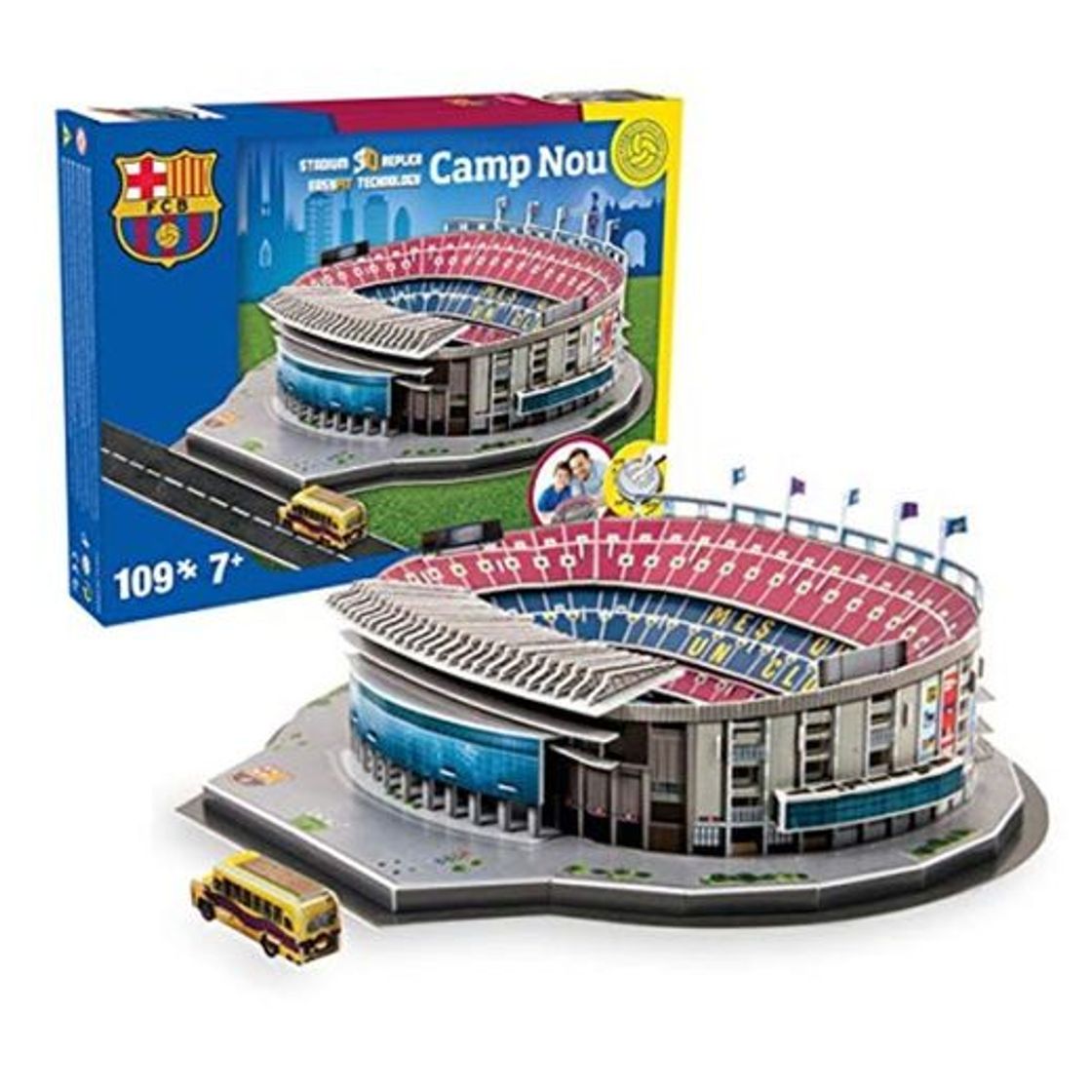 Producto Estadio Camp NOU