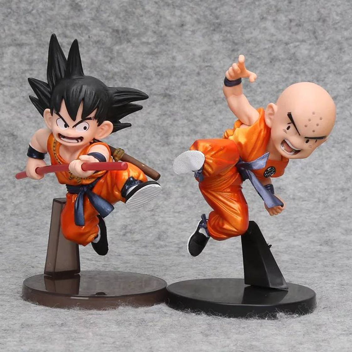 Producto Figuras Goku y Krilin