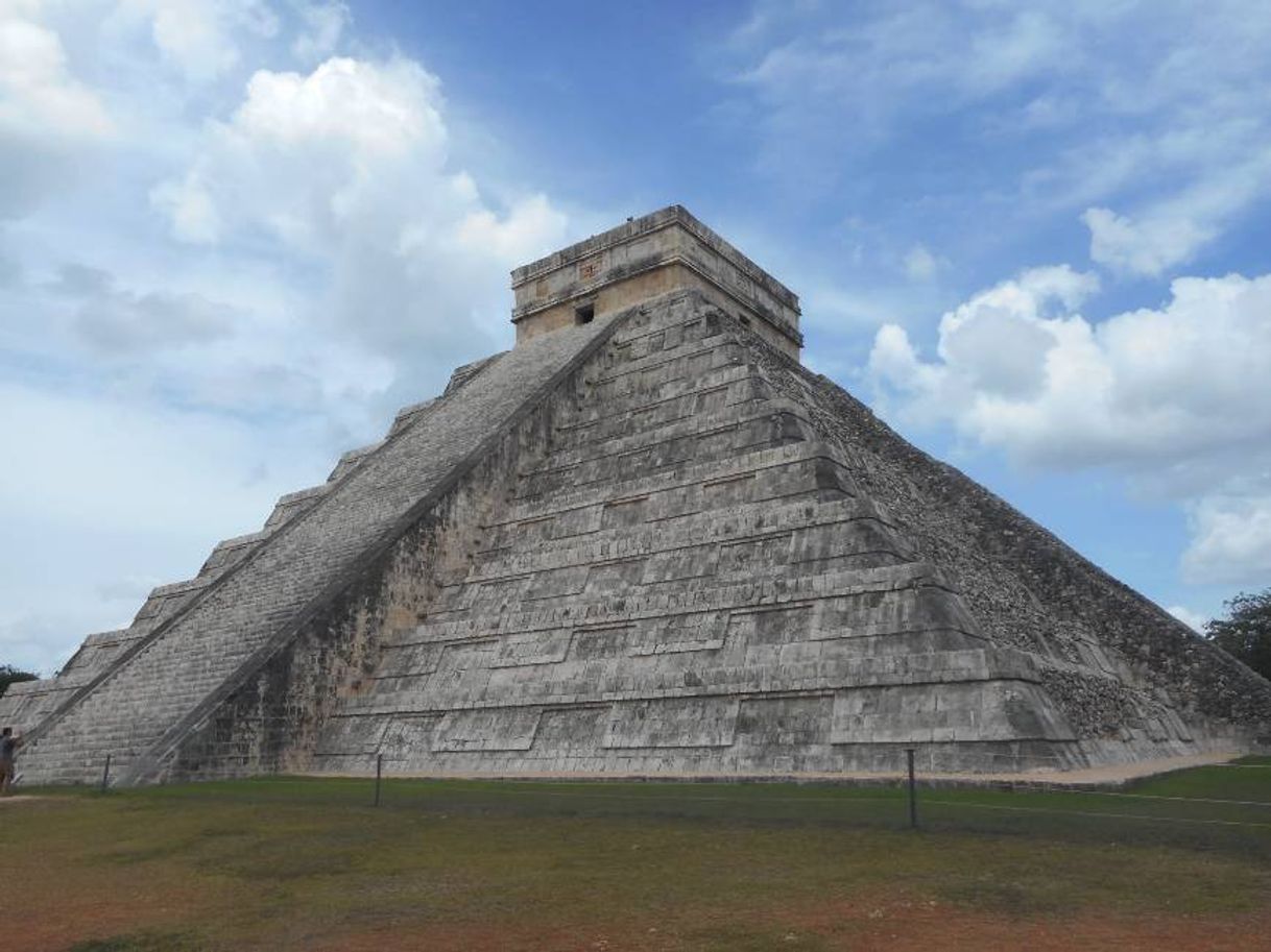 Lugar Chichén Itzá