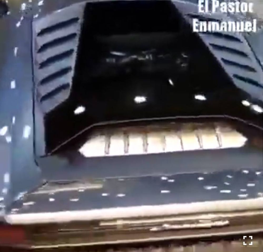 Moda Gracias a Dios esté Carro