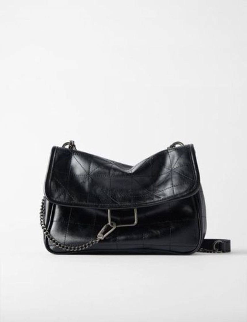 Moda BANDOLERA CARTERA SOFT ROCK | ZARA Estados Unidos de ...