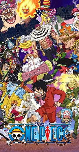 One Piece Serie completa online 