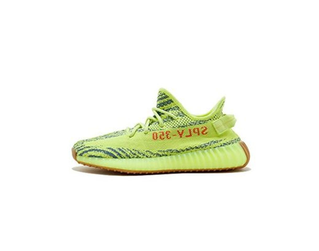 Social Yeezy Boost 350 V2 Frozen Yellow - B37572 - Size 37 1