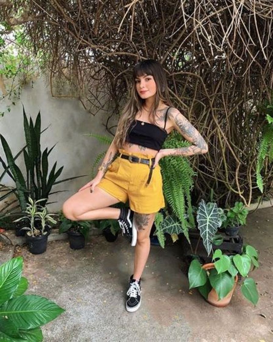 Social Yellow 