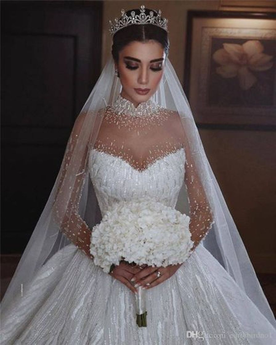 Moda Vestido de novia 🤩