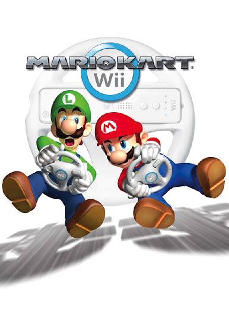 Fashion Mario Kart Wii