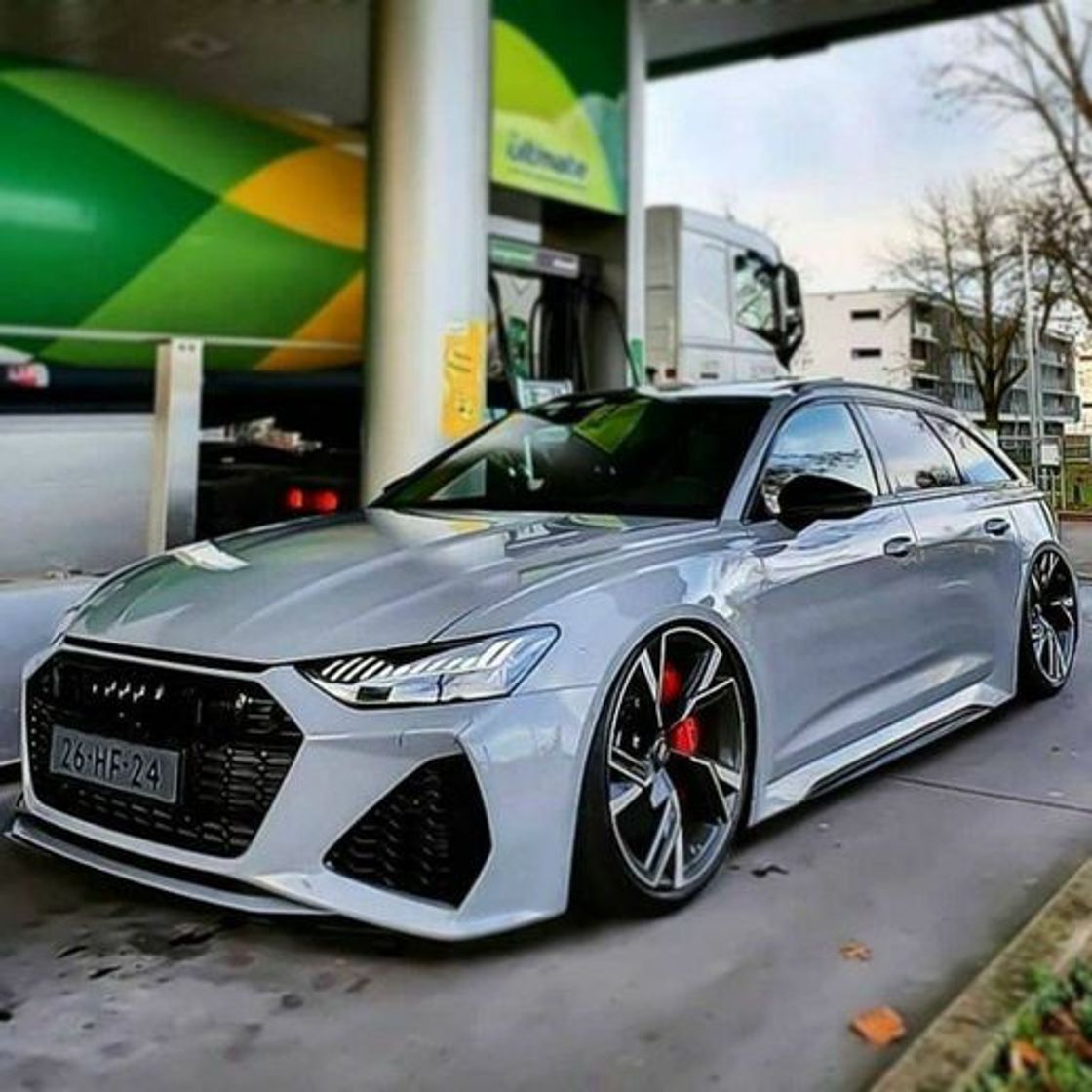 Moda Audi 😍