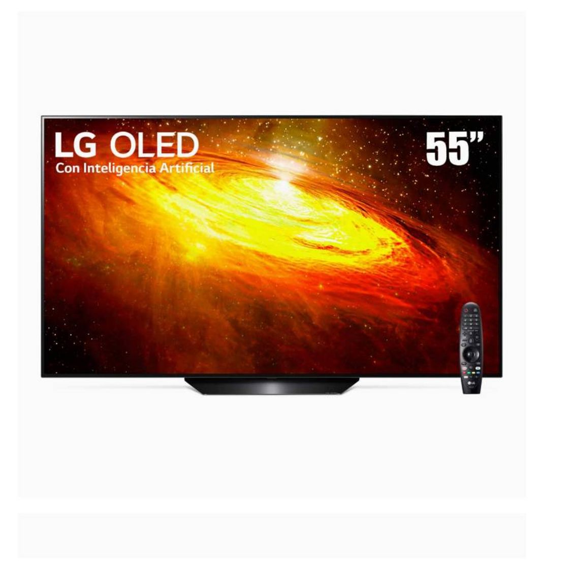 Moda TV LG OLED AI THINQ 4K 55"