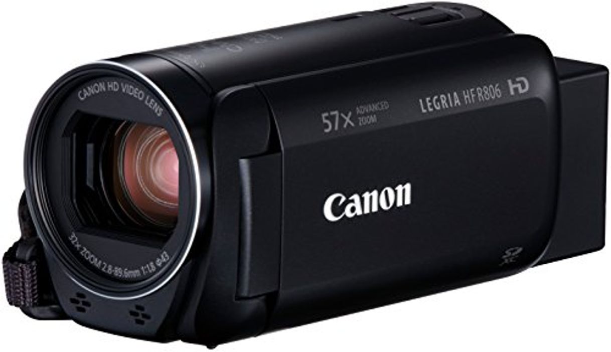 Producto Canon LEGRIA HF R806 3,28 MP CMOS - Videocámara