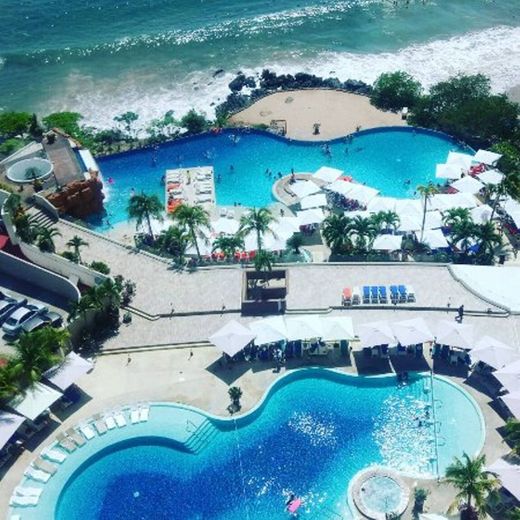 Azul Ixtapa Grand All Suites - Spa & Convention Center All inclusive