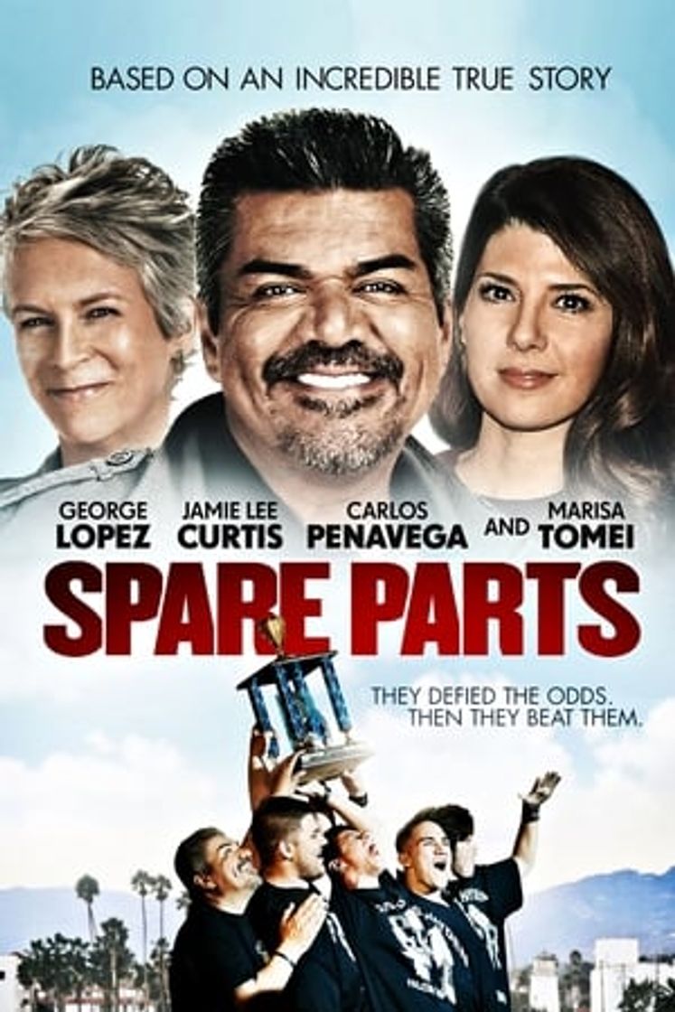 Película Spare Parts