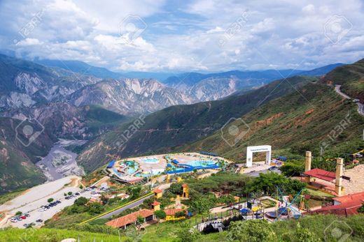 Cañón del Chicamocha