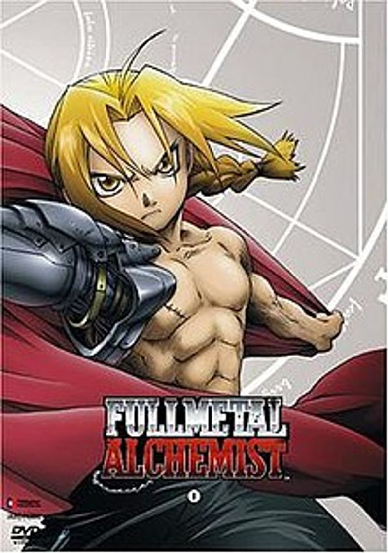 Serie Full metal alchemist