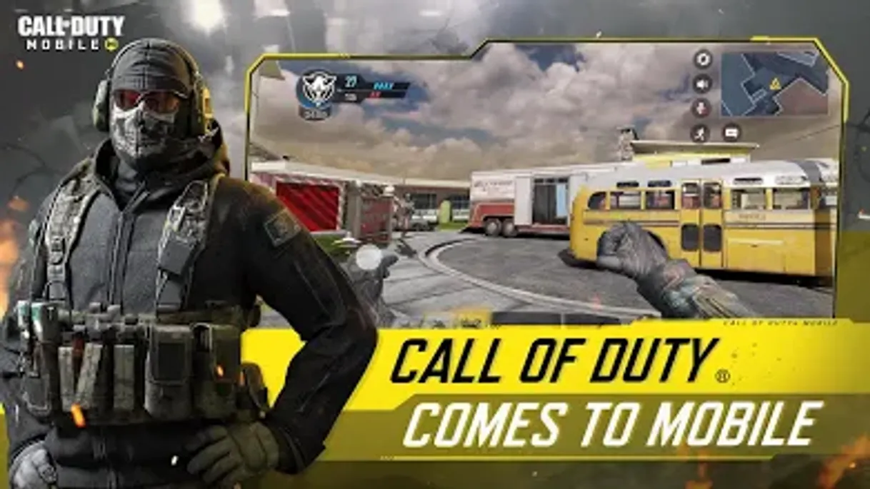 App Call of Duty®: Mobile