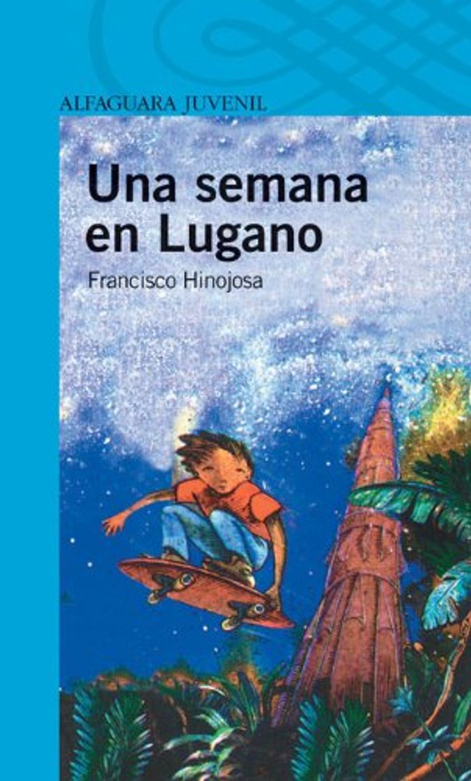 Book UNA SEMANA EN LUGANO