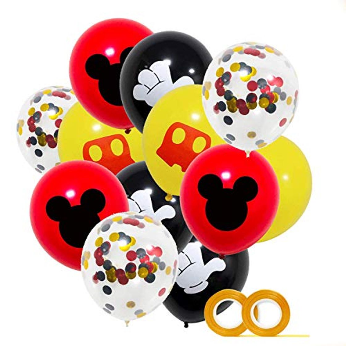 Product Mickey Party Globos 40 Pack