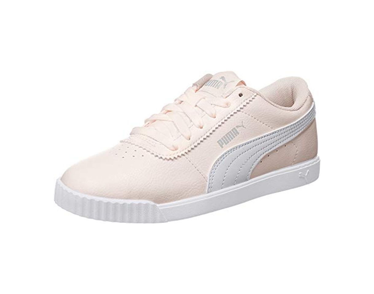 Fashion PUMA Carina Slim SL, Zapatillas para Mujer, Rosa