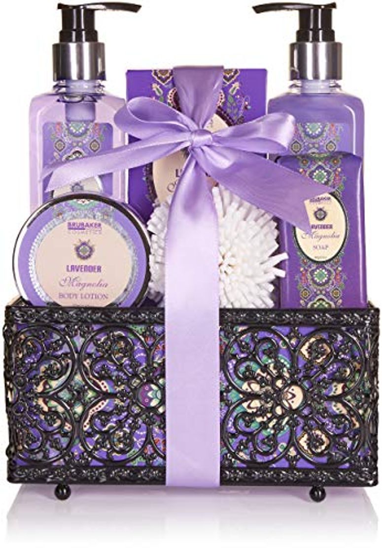 Producto BRUBAKER Cosmetics Set de Baño y Ducha"Lavender & Magnolia"